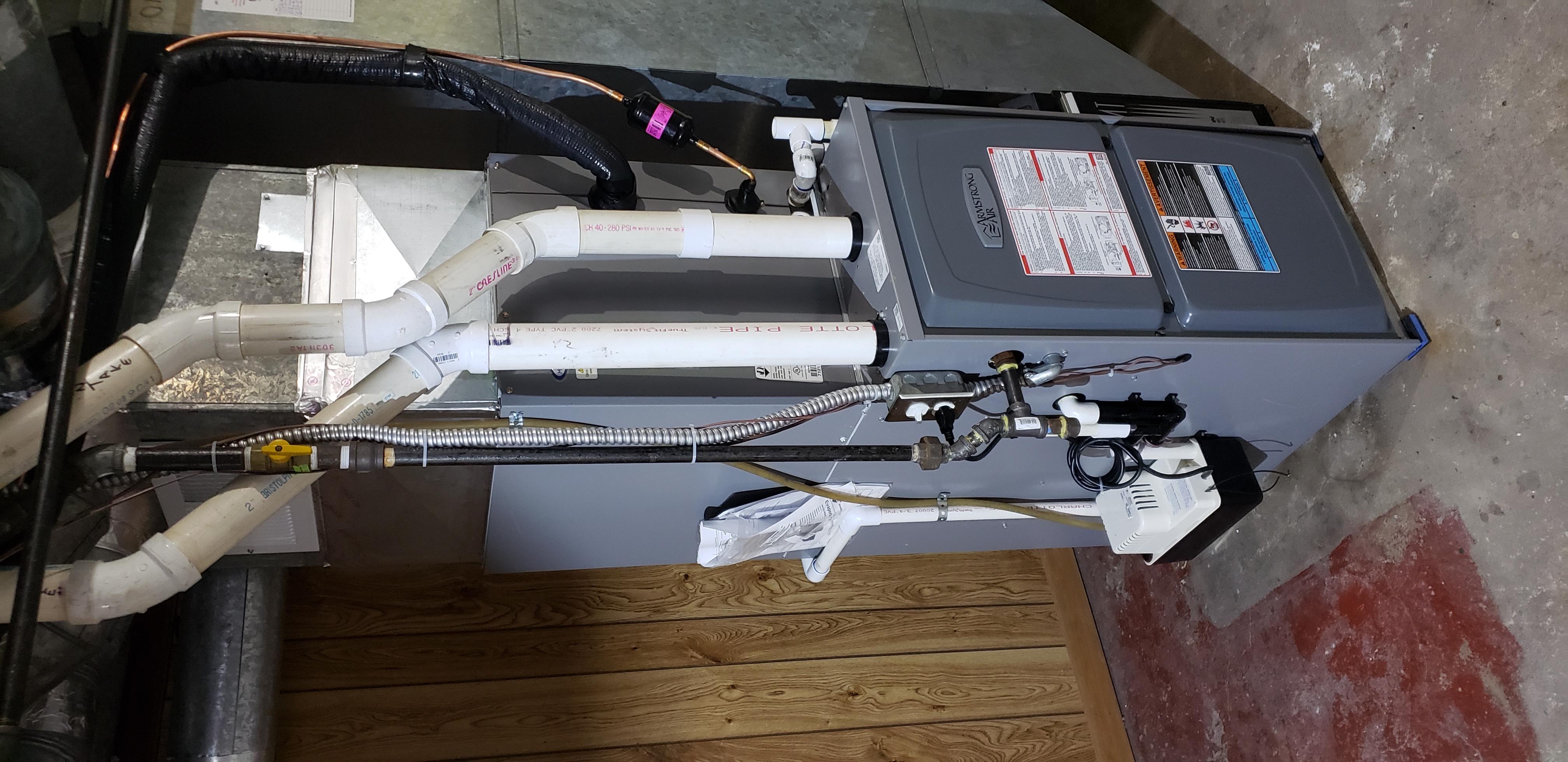 Elkins Heating and Air LLC: Service Image-13 Elkins Heating and Air LLC: Service Image-13