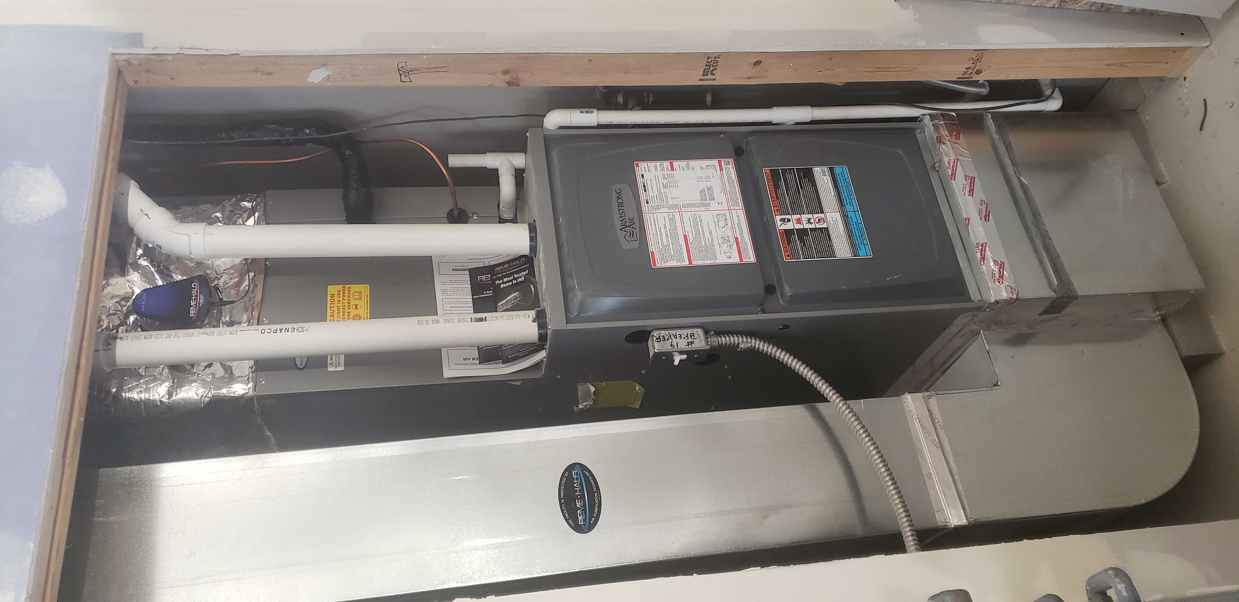 Elkins Heating and Air LLC: Service Image-17 Elkins Heating and Air LLC: Service Image-17