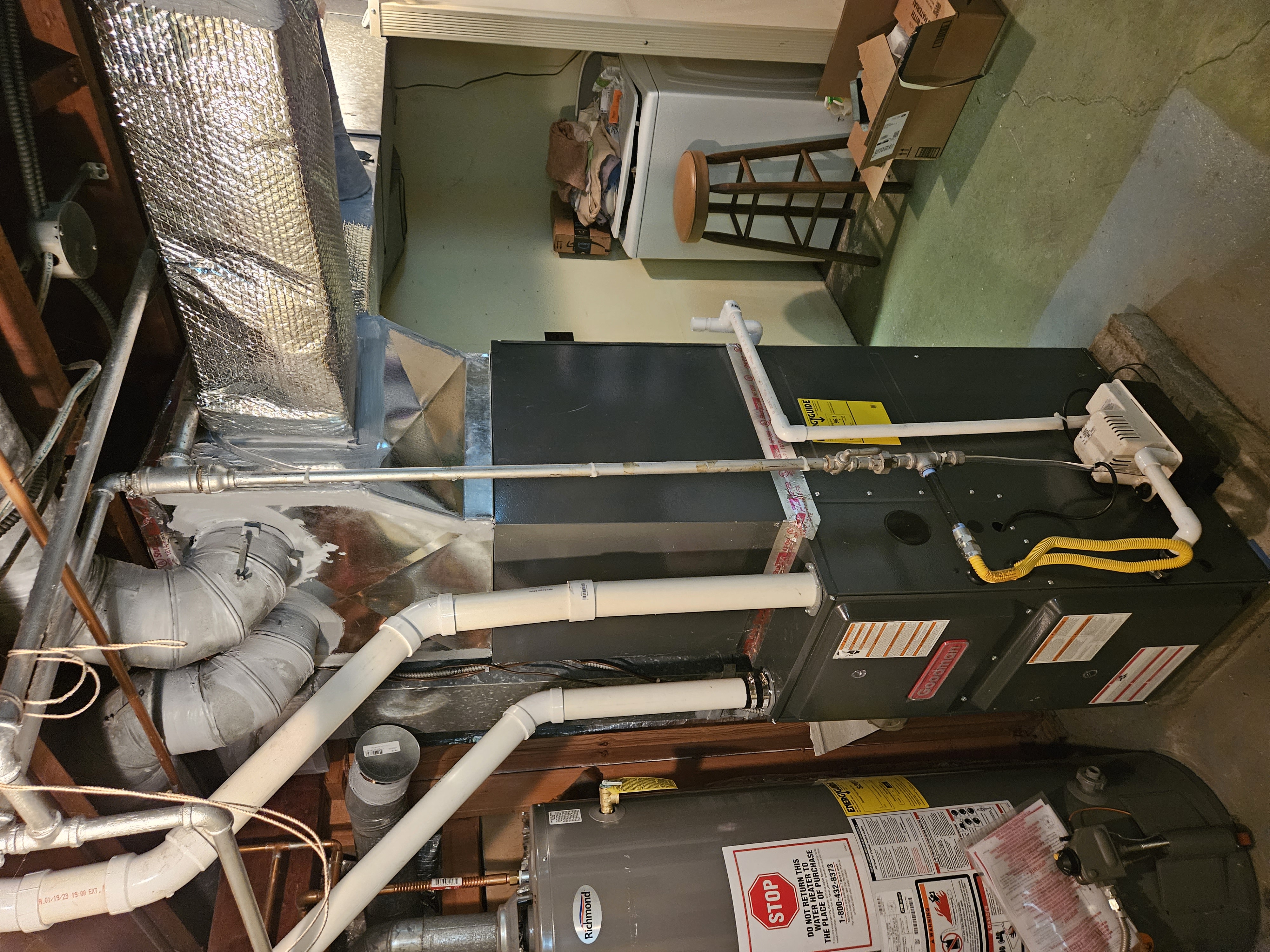 Elkins Heating and Air LLC: Service Image-8 Elkins Heating and Air LLC: Service Image-8